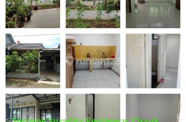 Dijual Cepat Rumah Satu Lantai Suradita Ciater 2