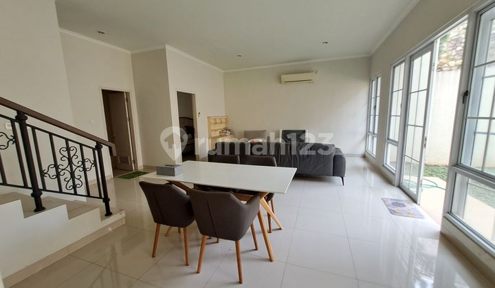 Dijual Rumah 2 Lantai Menaggio Gading Serpong 2