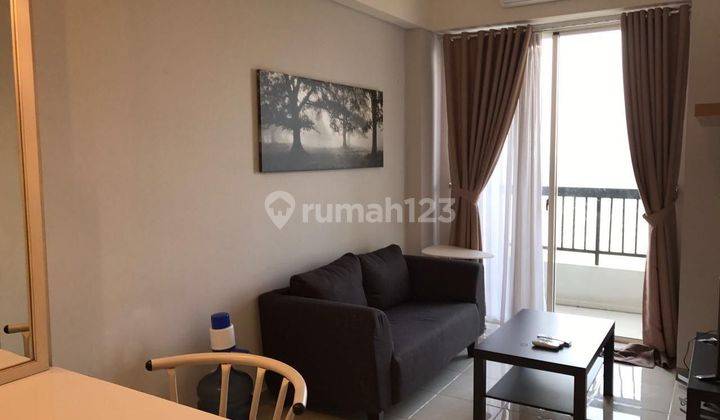 Disewakan Apartemen 1BR Silkwood Dekat Binus University 2