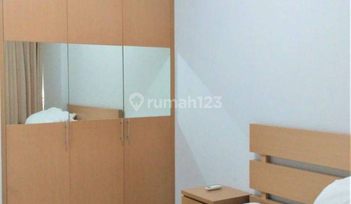 Disewakan Apartemen Silkwood Alam Sutera 1BR Furnished  1