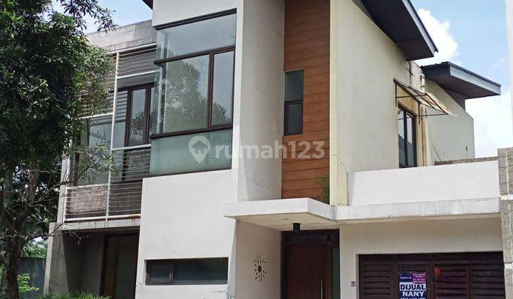 Dijual Cepat Rumah 2 Lantai Avani Divena BSD City 1