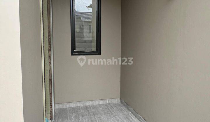 Dijual Brand New Rumah 2 Lantaiazzura House Bsd City 2