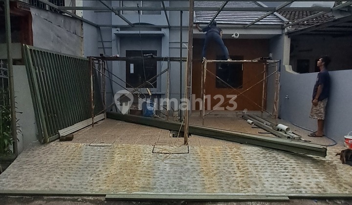 Dijual Rumah Satu Lantai Renov Total Sektor 6 Gading Serpong