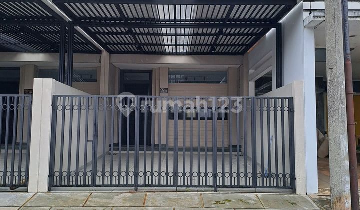 Dijual Rumah 2 Lantai Modern Classic Villa Melati Mas