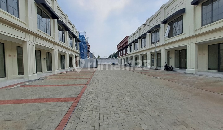 Dijual Ruko 2 Lantai Madison Grande Gading Serpong