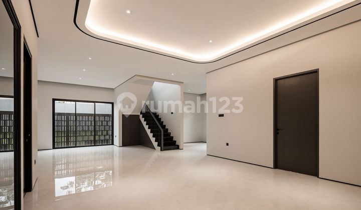 Dijual Brand New Rumah Eminent Cluster Prestigia Bsd City 2