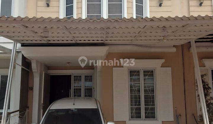 Dijual Rumah Boston Full Furnish Gading Serpong 1