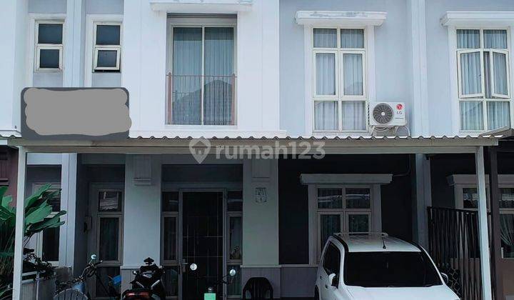 Dijual Rumah 2 Lantai Savia Bsd City 1