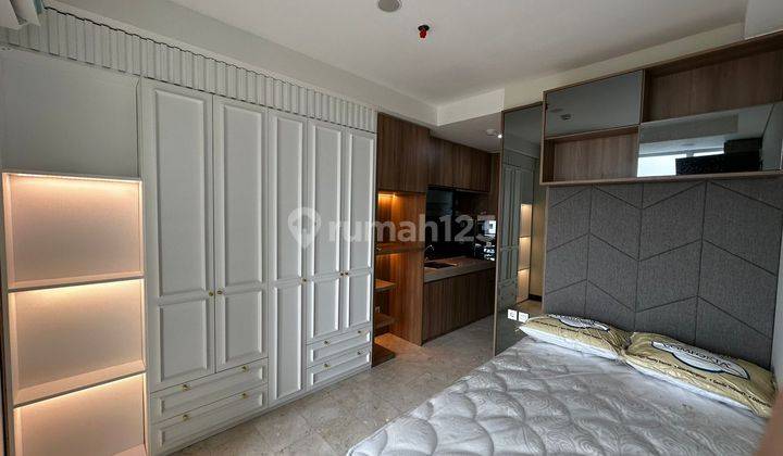 Disewakan Apartemen B Residence Tower Lotus Full Furnish Bagus 1