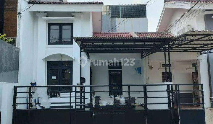 Dijual Rumah Sektor Gading Serpong Dekat Security 1