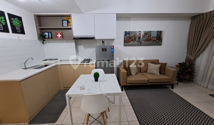 Disewakan Apartemen Mtown Residence Tower Dakota Full Furnish Gading Serpong 2