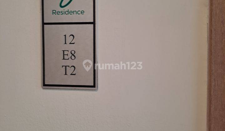 Disewakan Apartemen B Residence Full Furnish Bsd 1