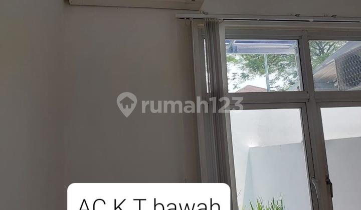 For Sale Icon House 2 Floors Front Garden Bsd City 2