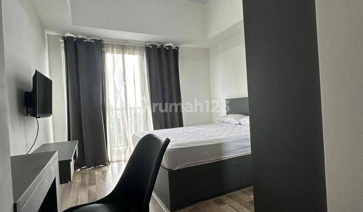 Dijual Furnish Apartemen Casa De Parco Tower Cassea 2