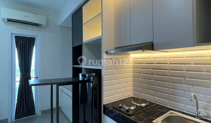 Disewakan Apartemen BResidence Tower Tulip Full Furnish 2