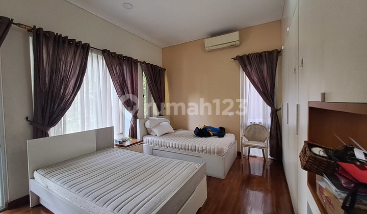 Dijual Rumah Mewah De Park Cluster Brassia Bsd City 1