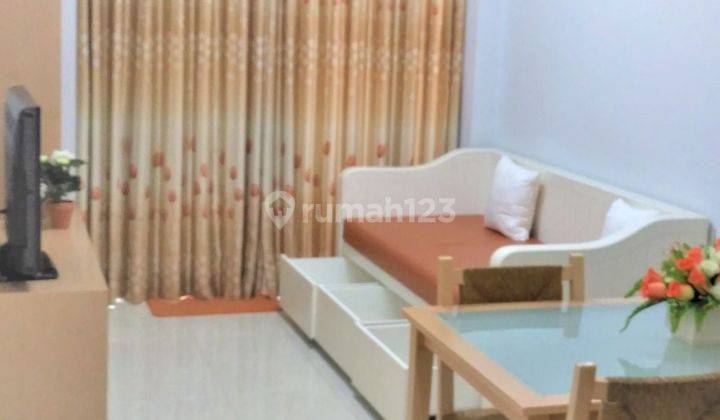 Disewakan Apartemen Silkwood 1BR incl mesin cuci 1