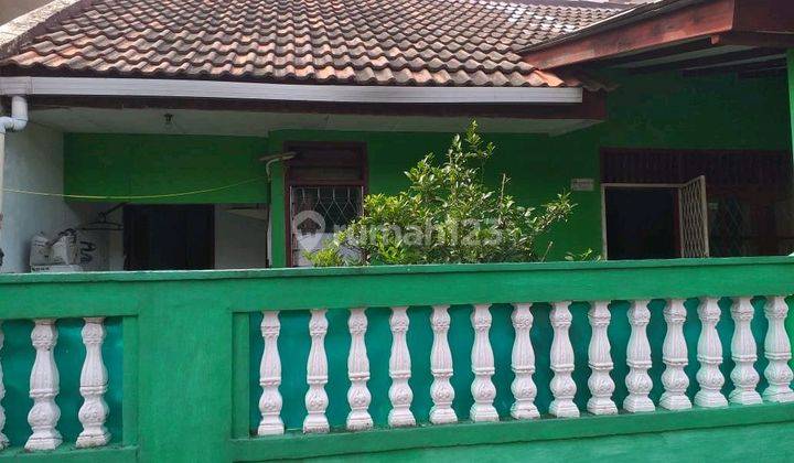 Dijual Cepat Rumah Di Pondok Benda Pamulang Permai 2 1