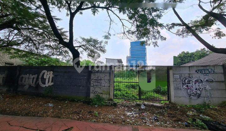 Dijual Murah Kavling Pinggir Jalan Ciater Raya Tangerang Dijual Murah Kavling Pinggir Jalan Ciater Raya Tangerang