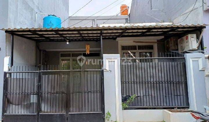 Dijual Rumah Di Regency Melati Mas Serpong 1