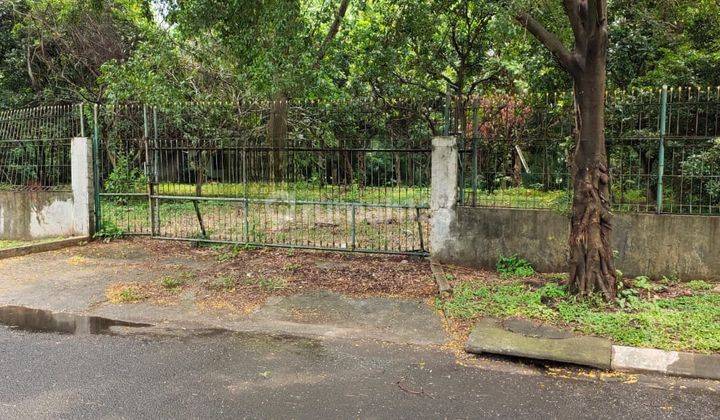 Dijual Tanah di Jalan Villa Golf Raya Modernland 1