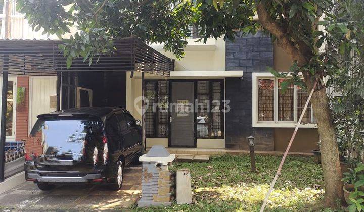 Rumah 2 Lantai di De Latinos Bsd Serpong Tangerang Selatan 1