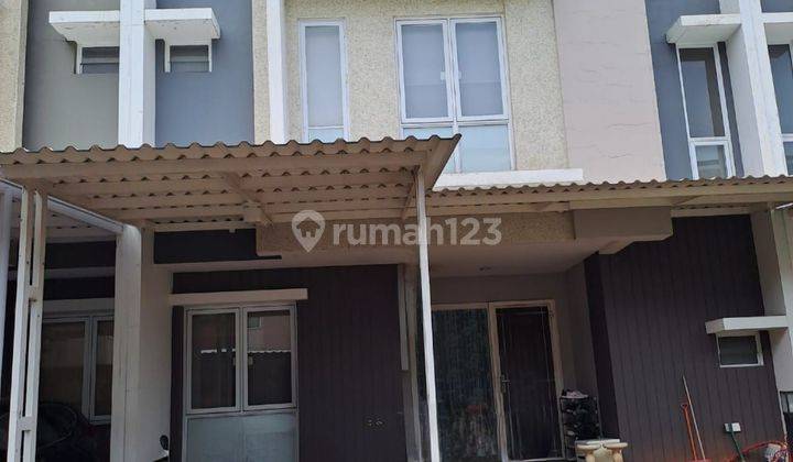 Rumah 2 Lantai di Cluster Rossini Summarecon Gading Serpong Tangerang 1