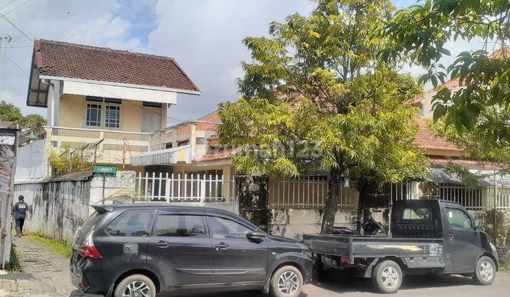 Rumah 1 Lantai di pinggir jalan utama KH Wahid Hasyim Kudus 2