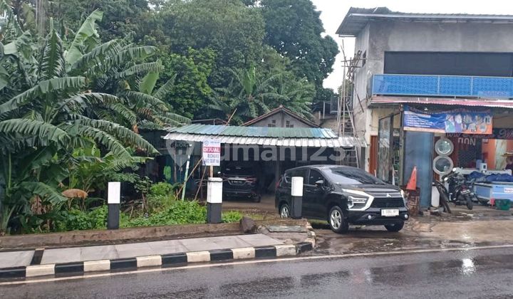 Commercial Plot for Sale in Ciater, South Tangerang