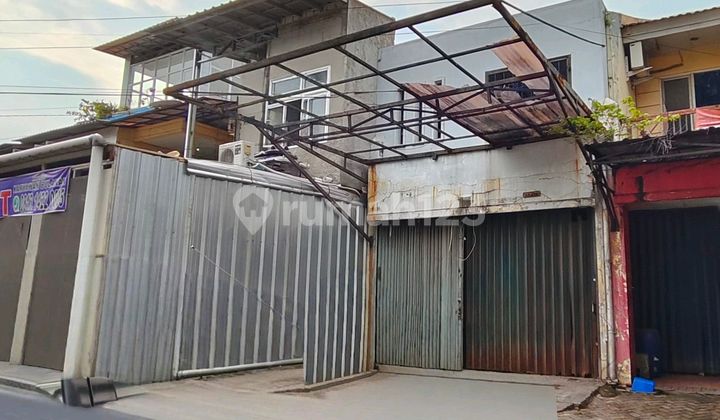 For Sale, Affordable Shop House in Griya Permata Tangerang