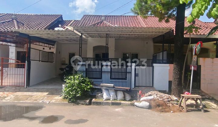 Disewakan Rumah Di Villa Melati Mas Serpong 1