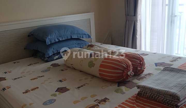 Dijual Apartemen 1 Br Puri Orchard Jakarta Barat 2