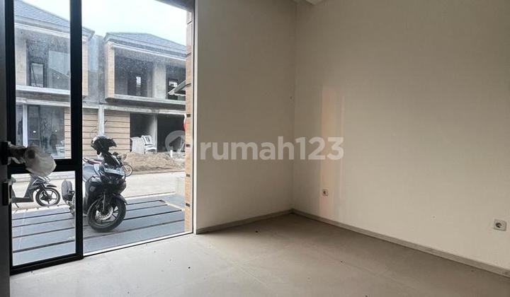 For Sale 2-Story House In Golden Stone Serpong Cluster Agate Tangerang