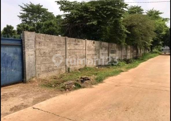 For Rent Commercial Plot / Land by the Roadside Near Cimanggis Toll Exit For Rent Commercial Plot / Land by the Roadside Near Cimanggis Toll Exit