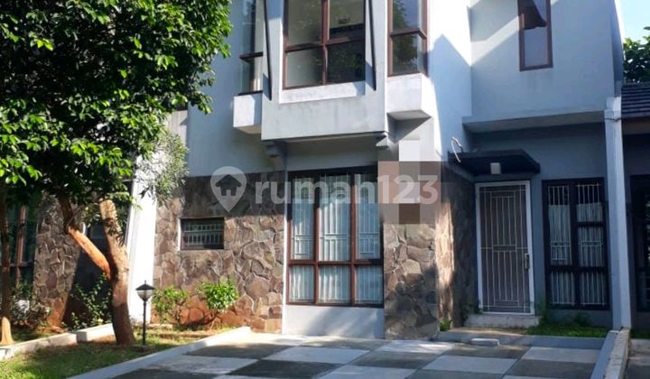 Dijual Rumah Di Avani Cluster Nittaya Bsd