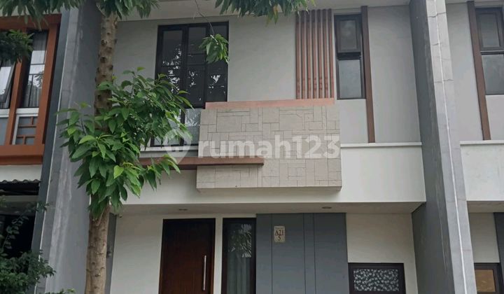 Dijual Rumah Di Bsd Cluster Amarine " Mozia " Dijual Rumah Di Bsd Cluster Amarine " Mozia "
