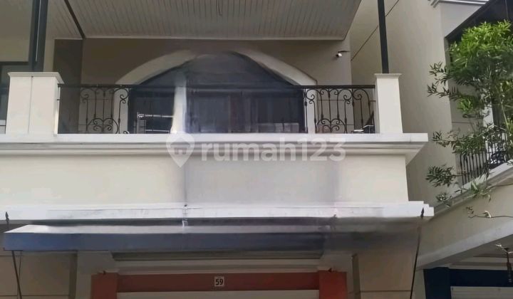 Dijual Ruko Aristoteles Gading Serpong Tangerang