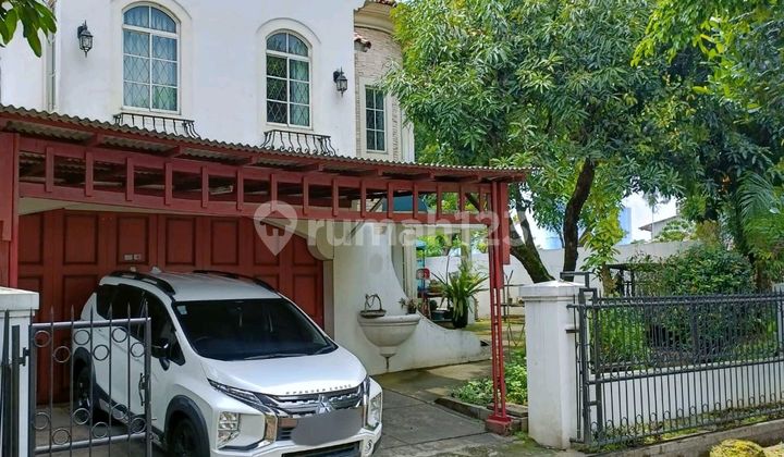 Dijual Rumah Hook Di Lippo Karawaci Tangerang