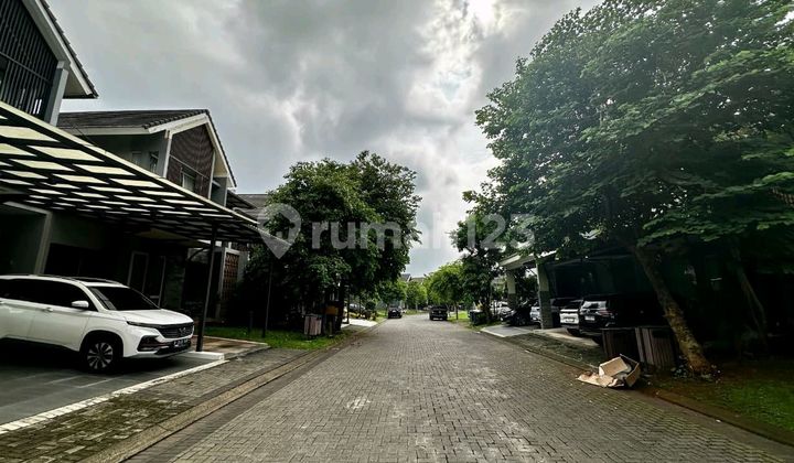 Dijual Termurah Cluster Avani Bsd City