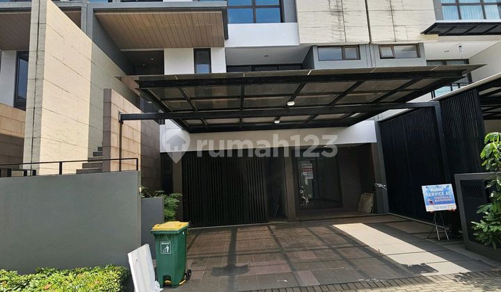 For Sale/Rent House In Zora Cluster Keia Bsd Tangerang