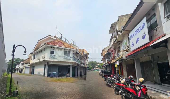 For Sale Shop House Next to BSD Plaza Tangerang For Sale Shop House Next to BSD Plaza Tangerang