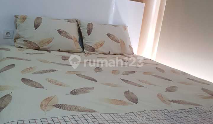 For Sale Casa De Parco Apartment BSD Tangerang 2