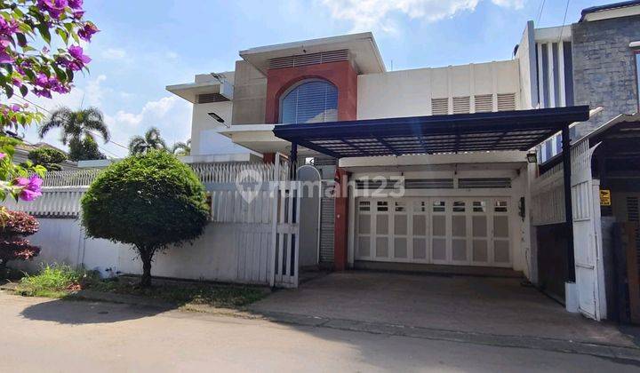 Disewakan Rumah Di Villa Melati Mas Serpong Area Bsd 1