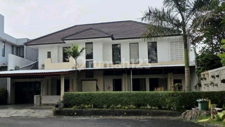 Dijual Rumah Mewah Di Sutera Buana Alam Sutera 1