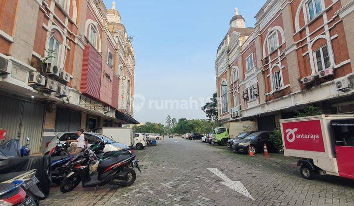 Jual Cepat Ruko Tematik Termurah Di Gading Serpong Tangerang 2