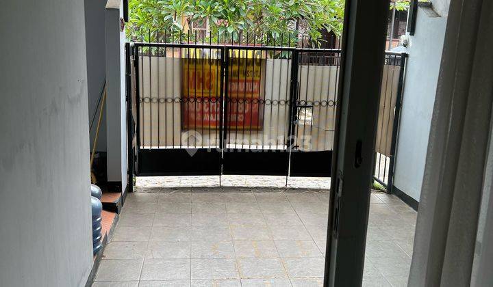 Dijual Rumah Di Regency Melati Mas Serpong 2