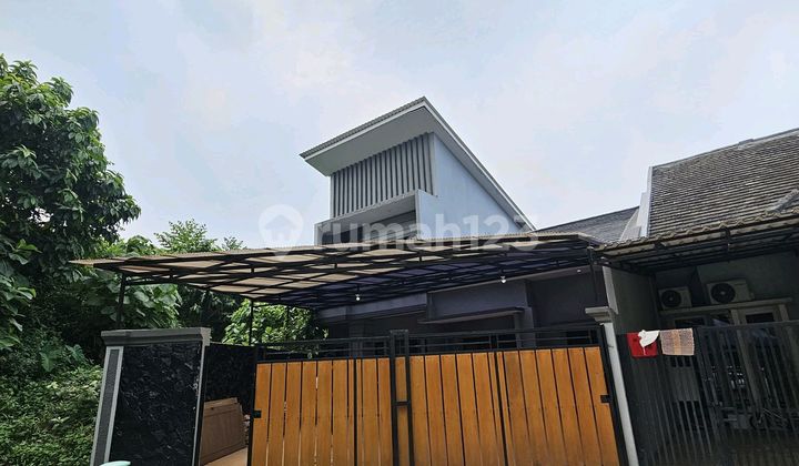 Dijual Rumah Serpong Park Area Bsd Tangerang