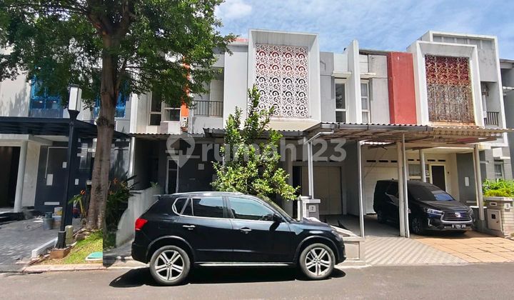 Dijual Rumah Di Cluster Darwin Gading Serpong