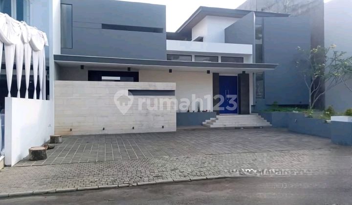 Turun Harga Dijual Rumah Baru Bangunan Mandiri Emerald Cove Gading Serpong Turun Harga Dijual Rumah Baru Bangunan Mandiri Emerald Cove Gading Serpong