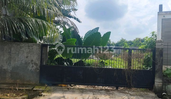 Plot for Sale at Villa Melati Mas Serpong Tangerang